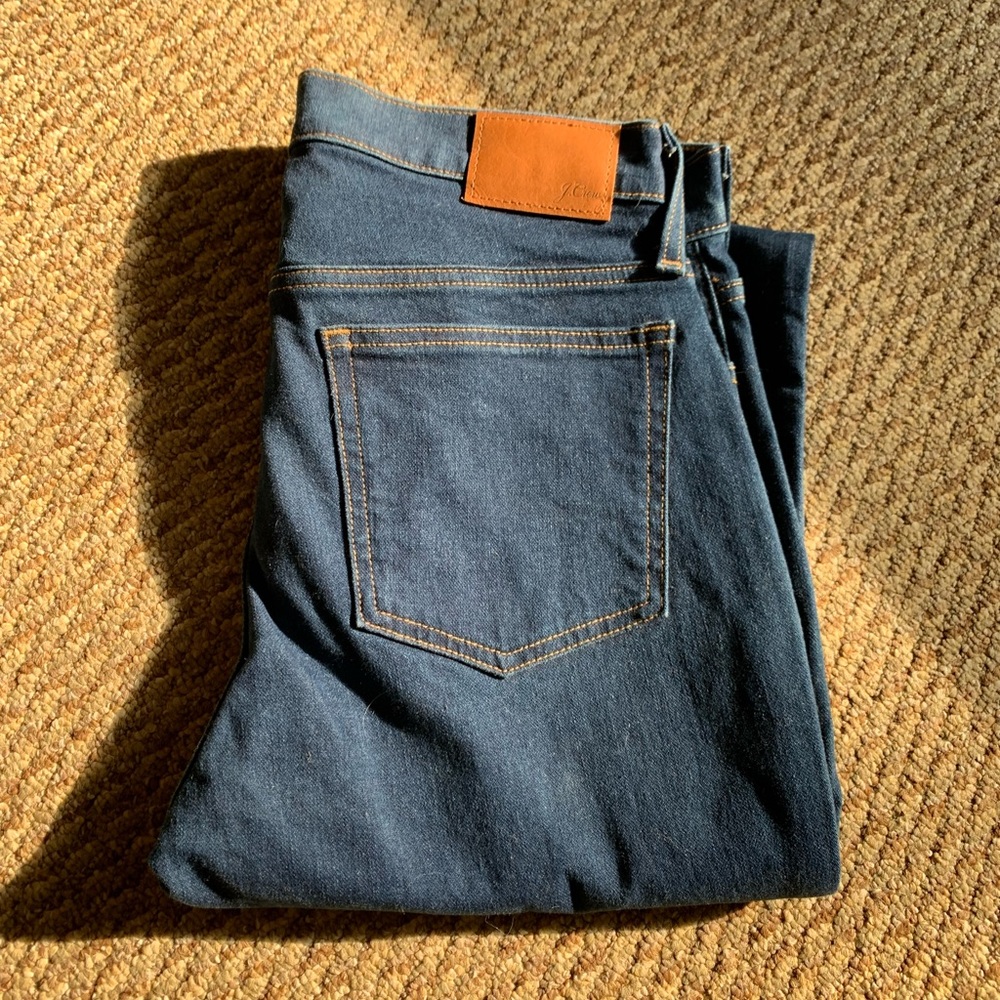 J crew straight leg jeans - Picture 3 of 6